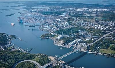 © Port of Gothenburg