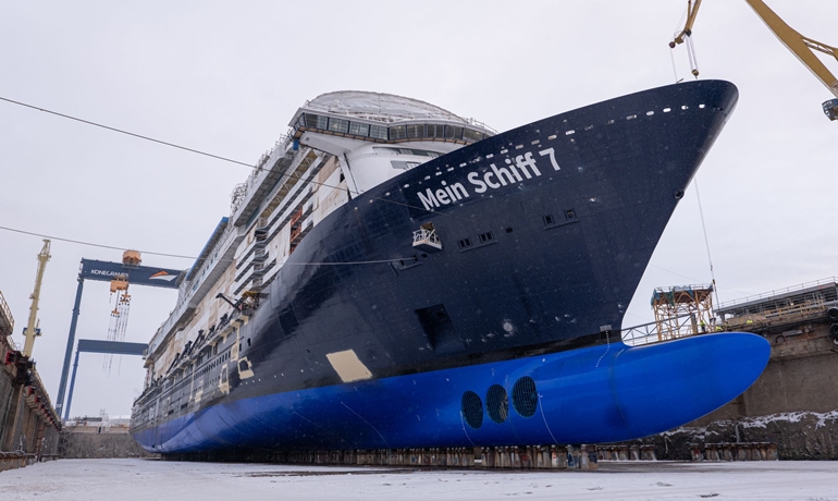 MEIN SCHIFF 7 © Meyer Turku