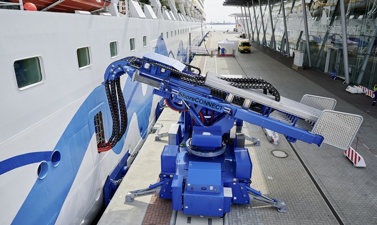 © ROSTOCK PORT / nordlich © ROSTOCK PORT / nordlich