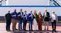 From the christening of HOLLY BEACH on 14 October. © DOTD From the christening of HOLLY BEACH on 14 October. © DOTD