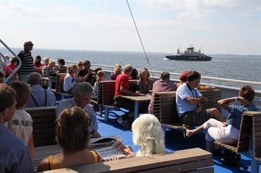 LOLLAND and LANGELAND © Færgen