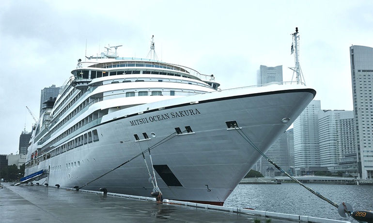 MITSUI OCEAN SAKURA
