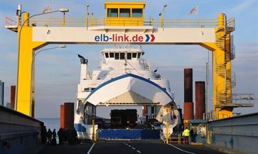 Elb-Link's future hangs in the balance once again © Frank Behling Elb-Link's future hangs in the balance once again © Frank Behling