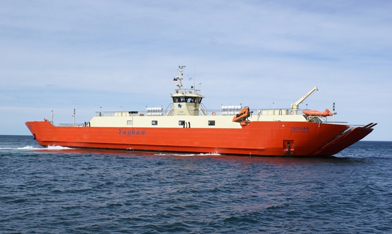 YAGHAN ferry YAGHAN ferry