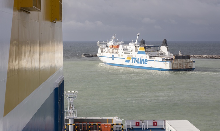 ROBIN HOOD in Trelleborg © Søren Lund Hviid