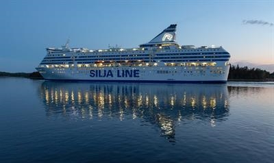 SILJA SERENADE is undergoing yet another major upgrade © Marko Stampehl