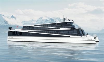 FUTURE OF THE FJORDS © Brødrene Aa