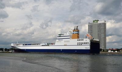BORE SEA, currently on charter to CldN