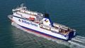 ISLANDER, Brittany Ferries' primary RoPax for Guernsey. © Brittany Ferries
