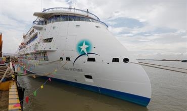 GREG MORTIMER is the first in a series of up to ten Infinity Class expedition cruise ships © Ulstein Group GREG MORTIMER is the first in a series of up to ten Infinity Class expedition cruise ships © Ulstein Group