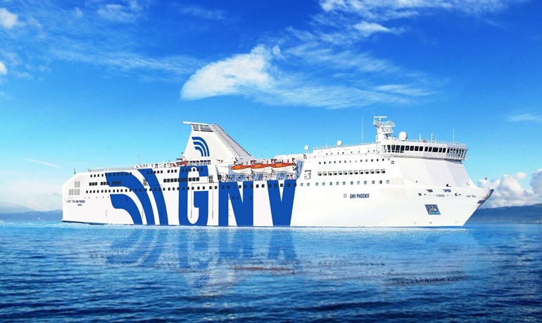 GNV expands Mediterranean fleet with GNV PHOENIX and new LNG vessels for Italy-Morocco routes