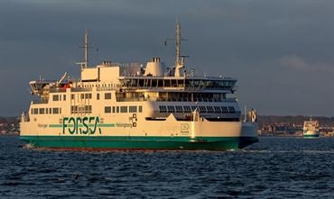 ForSea's green ferries attracted more passengers during 4Q © Marko Stampehl ForSea's green ferries attracted more passengers during 4Q © Marko Stampehl