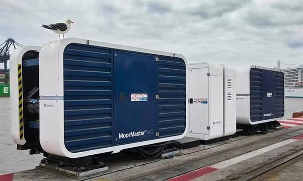 Cavotec MoorMaster NxG