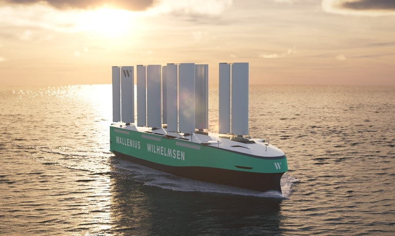 ORCELLE WIND © KNUD E. HANSEN ORCELLE WIND © KNUD E. HANSEN