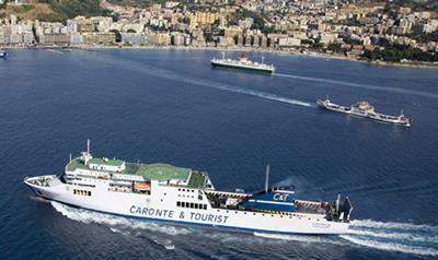 Photo: Caronte & Tourist
