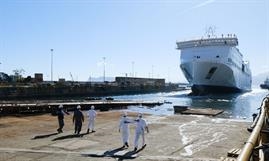 CONSTANZA I DI SICILIA © Fincantieri