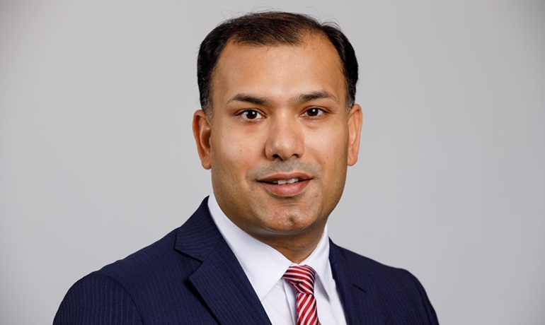 Sandeep Shahi