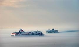 BALTIC QUEEN and MEGASTAR © Dmitry Sumin