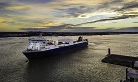 NORSTREAM © P&O Ferries