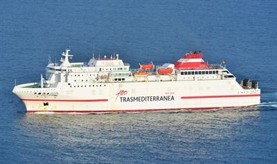 JUAN J. SISTER now operates between Motril and Nador © Marc Ottini