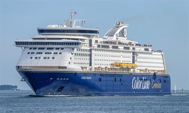 COLOR FANTASY and COLOR MAGIC remain in service, albeit no longer for German residents. © Christian Costa COLOR FANTASY and COLOR MAGIC remain in service, albeit no longer for German residents. © Christian Costa