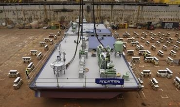 © Fincantieri © Fincantieri
