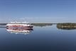 VIKING GRACE in the Stockholm Archipelago © Søren Lund Hviid VIKING GRACE in the Stockholm Archipelago © Søren Lund Hviid