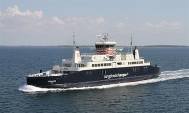 LOLLAND © Færgen LOLLAND © Færgen