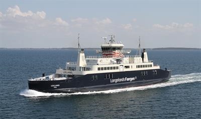 LOLLAND © Færgen