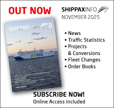 Shippax INFO