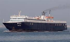 MED STAR in Algeciras © Frank Heine