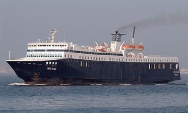 MED STAR in Algeciras © Frank Heine MED STAR in Algeciras © Frank Heine