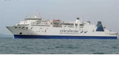 Interisland Line's ARATERE