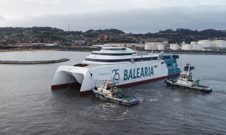 © Balearia © Balearia