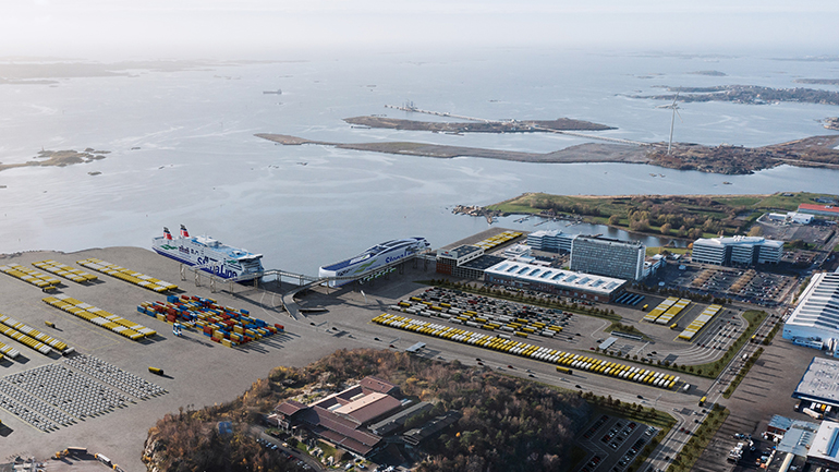 Stena’s Stena’s