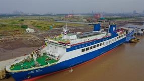 VOYAGE EXPRESS © DG Sea Connect