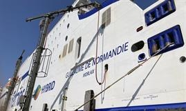 GUILLAUME DE NORMANDIE © Brittany Ferries GUILLAUME DE NORMANDIE © Brittany Ferries