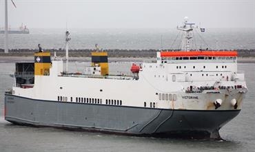 CLdN is further increasing its presence on the Irish Sea with a new direct service to Santander and a twice weekly Liverpool-Dublin service that connects with its extisting North Sea route network via a land bridge. © Kai Ortel CLdN is further increasing its presence on the Irish Sea with a new direct service to Santander and a twice weekly Liverpool-Dublin service that connects with its extisting North Sea route network via a land bridge. © Kai Ortel
