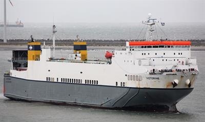 CLdN is further increasing its presence on the Irish Sea with a new direct service to Santander and a twice weekly Liverpool-Dublin service that connects with its extisting North Sea route network via a land bridge. © Kai Ortel