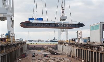 Photo: Fincantieri