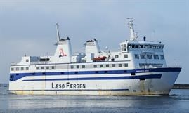 MARGRETE LÆSØ © Uwe Jakob