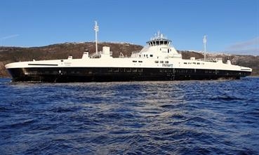 GISKØY © Havyard