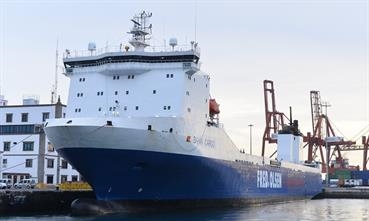 BAHIA CARGO © Marc Ottini BAHIA CARGO © Marc Ottini