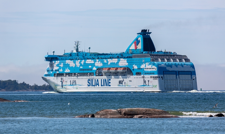 GALAXY I © Tallink GALAXY I © Tallink