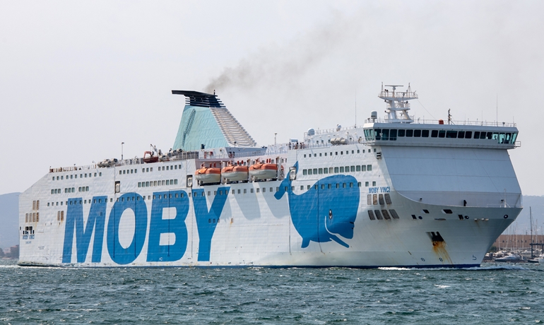 MOBY VINCI © Frank Lose MOBY VINCI © Frank Lose
