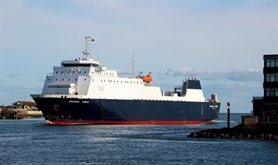 CAESAREA TRADER © John Bryant