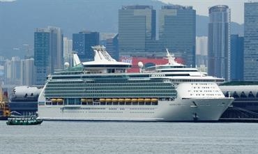 MARINER OF THE SEAS 2.0 will be redilivered soon © RCI MARINER OF THE SEAS 2.0 will be redilivered soon © RCI