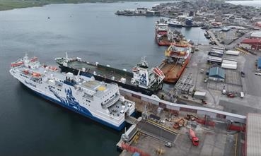 © Lerwick Port Authority © Lerwick Port Authority