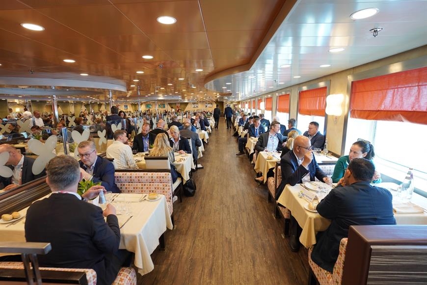 Shippax Ferry Conference 2023 Shippax Ferry Conference 2023