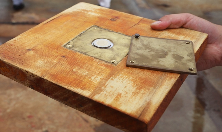 TT-Line coin ceremony © TT-Line